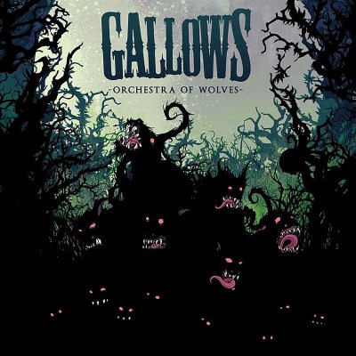 Gallows/Orchestra Of Wolves@Import-Gbr@Orchestra Of Wolves